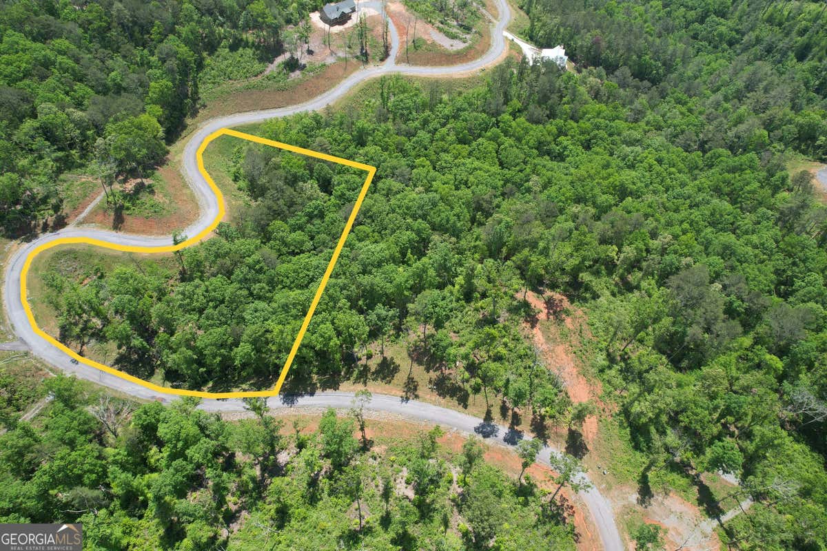 LOT 179 CANOE PT, ELLIJAY, GA 30540, photo 1 of 21