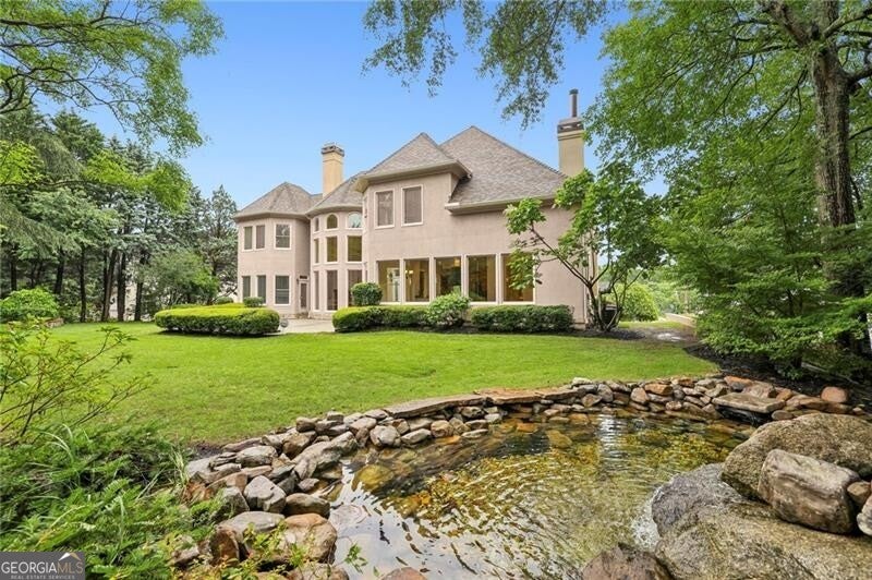 Marietta, Georgia, 30062, United States, 6 Bedrooms Bedrooms, ,6 BathroomsBathrooms,Residential,Active,1965854