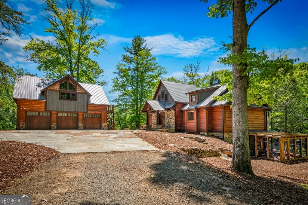 Cherry Log, Georgia, 30522, United States, 5 Bedrooms Bedrooms, ,5 BathroomsBathrooms,Residential,Active,2045694
