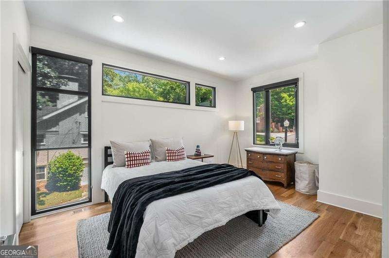 Atlanta, Georgia, 30306, United States, 4 Bedrooms Bedrooms, ,4 BathroomsBathrooms,Residential,Active,1828965
