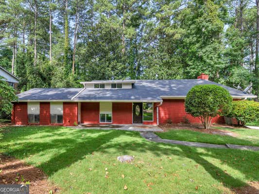 1827 KING CHARLES RD SW, ATLANTA, GA 30331 - Image 1