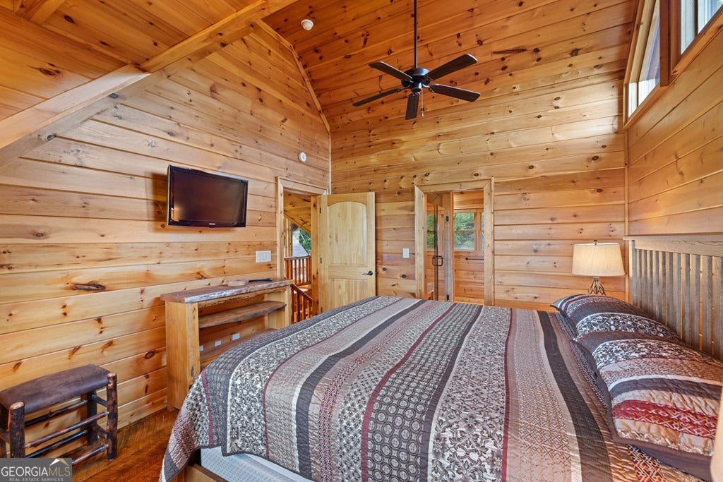 Mineral Bluff, Georgia, 30559, United States, 4 Bedrooms Bedrooms, ,5 BathroomsBathrooms,Residential,Active,2044577