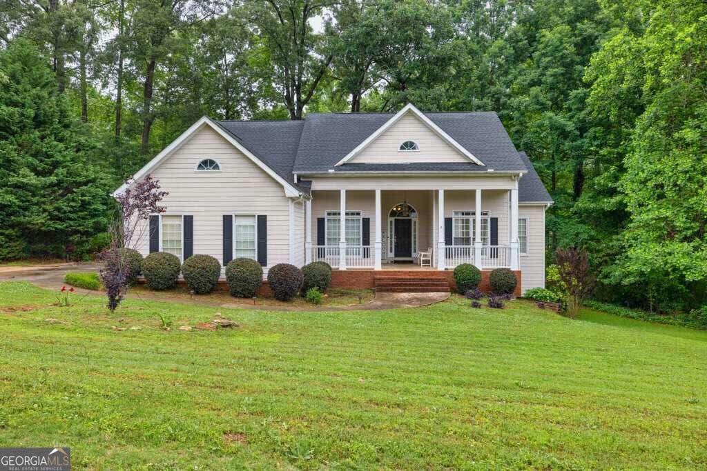 121 WALNUT RDG, HOSCHTON, GA 30548, photo 1 of 60