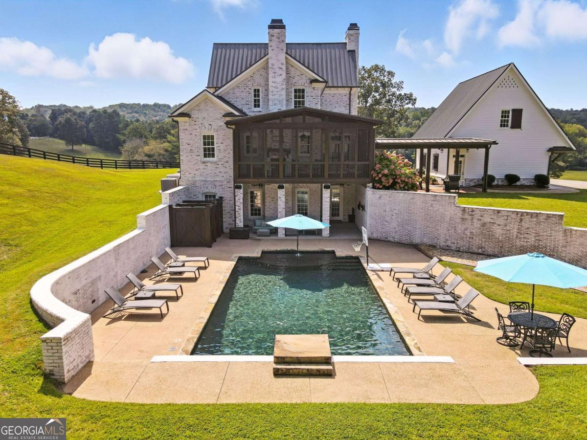 Ball Ground, Georgia, 30107, United States, 5 Bedrooms Bedrooms, ,6 BathroomsBathrooms,Residential,Active,1961923