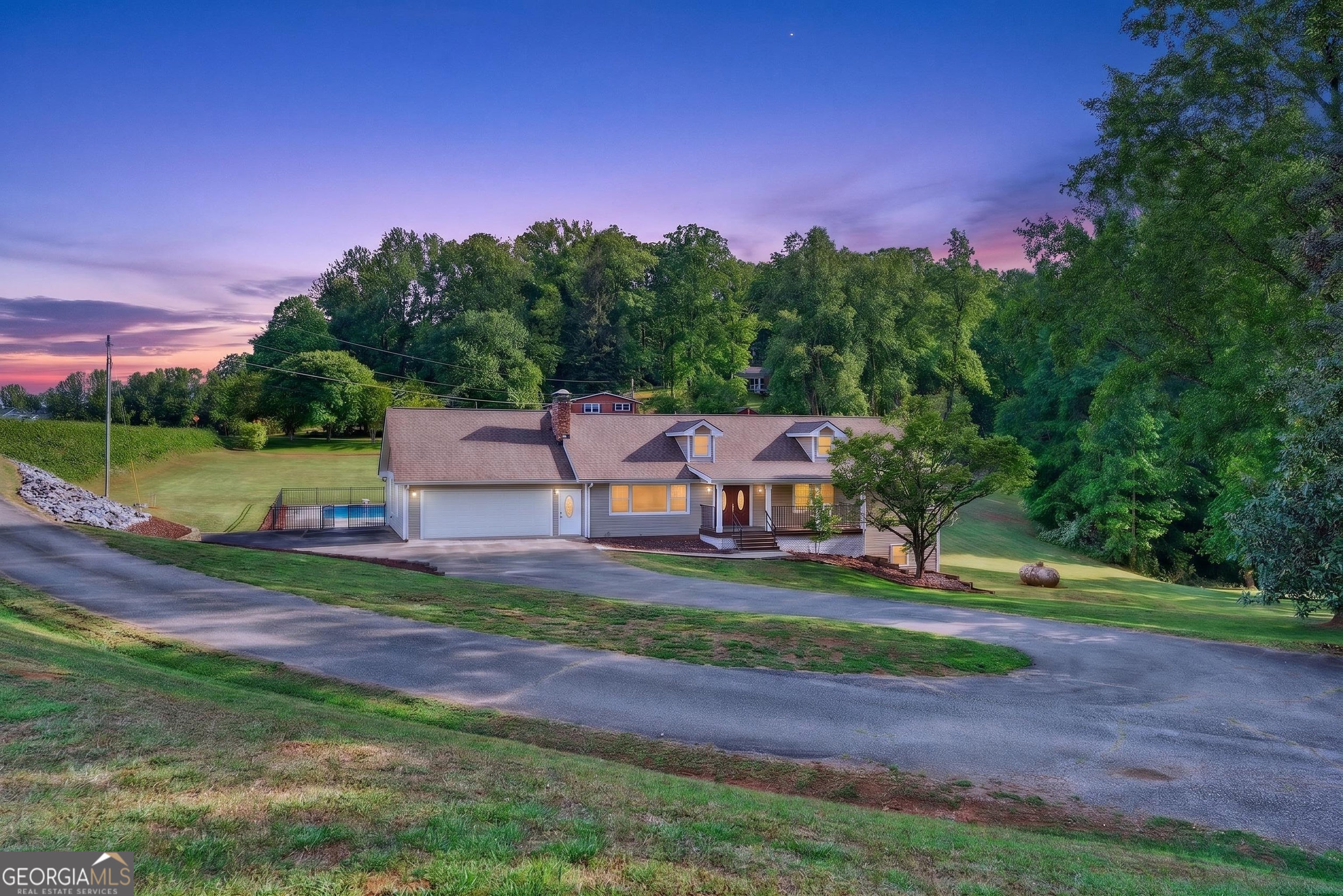 Dahlonega, Georgia, 30533, United States, 5 Bedrooms Bedrooms, ,4 BathroomsBathrooms,Residential,Active,2044583