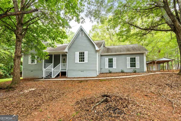 3427 CALDWELL RD, ZEBULON, GA 30295 - Image 1