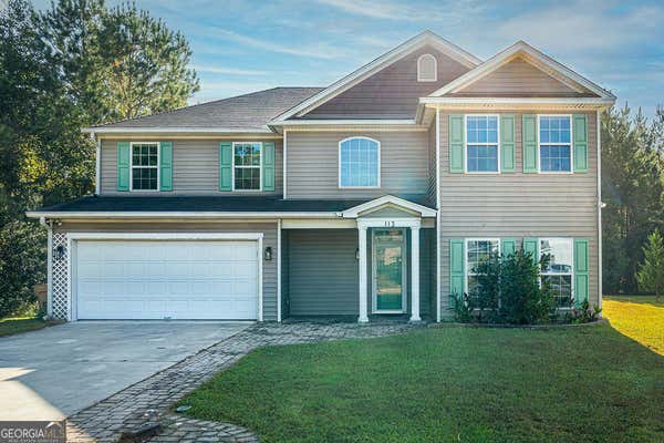 112 TACKHOUSE LN, GUYTON, GA 31312 - Image 1