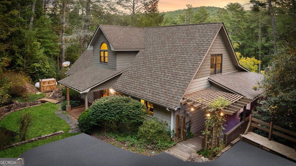 Blue Ridge, Georgia, 30513, United States, 4 Bedrooms Bedrooms, ,3 BathroomsBathrooms,Residential,Active,1945256