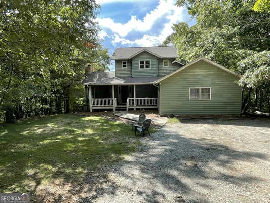 600 LOOKOUT RIDGE RD, CLAYTON, GA 30525 - Image 1