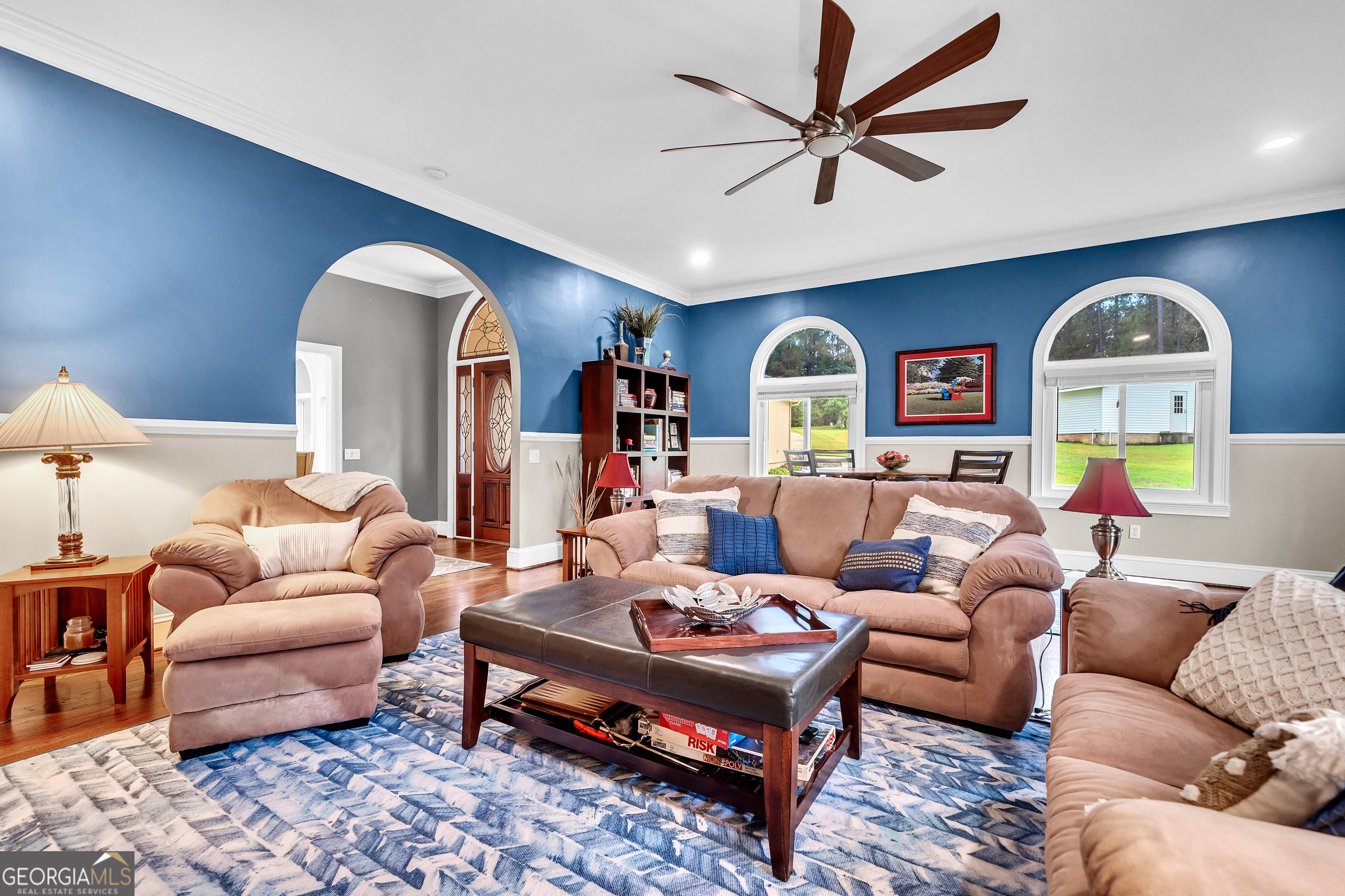Milledgeville, Georgia, 31061, United States, 5 Bedrooms Bedrooms, ,5 BathroomsBathrooms,Residential,Active,2043114