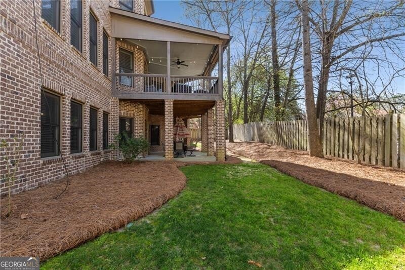 Peachtree Corners, Georgia, 30092, United States, 5 Bedrooms Bedrooms, ,4 BathroomsBathrooms,Residential,Active,1894563