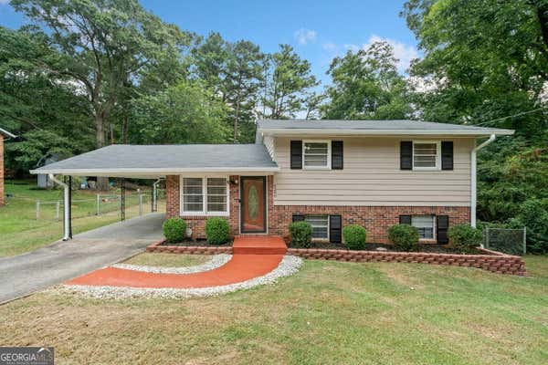 6280 CASTLEWOOD DR, MORROW, GA 30260 - Image 1