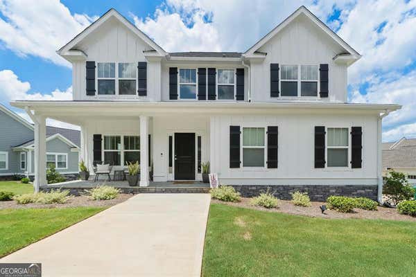 1610 CARRIAGE RIDGE DR, GREENSBORO, GA 30642 - Image 1