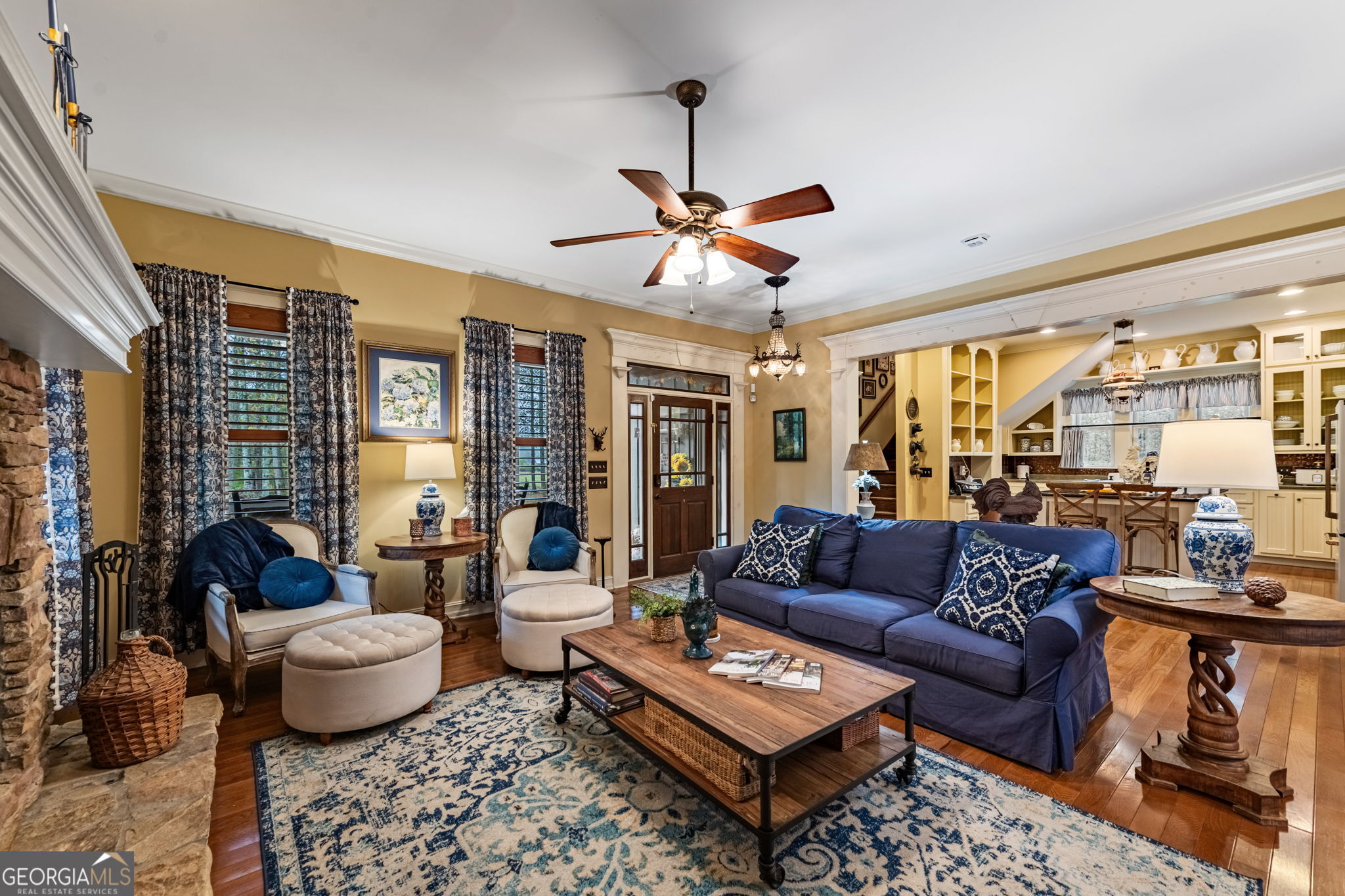 Ellijay, Georgia, 30540, United States, 4 Bedrooms Bedrooms, ,3 BathroomsBathrooms,Residential,Active,1968093