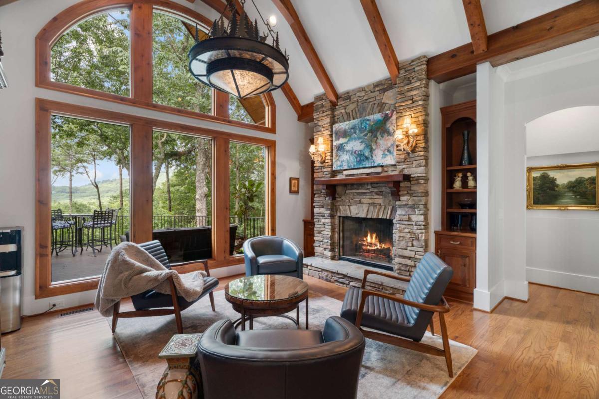 Big Canoe, Georgia, 30143, United States, 5 Bedrooms Bedrooms, ,5 BathroomsBathrooms,Residential,Active,1997601