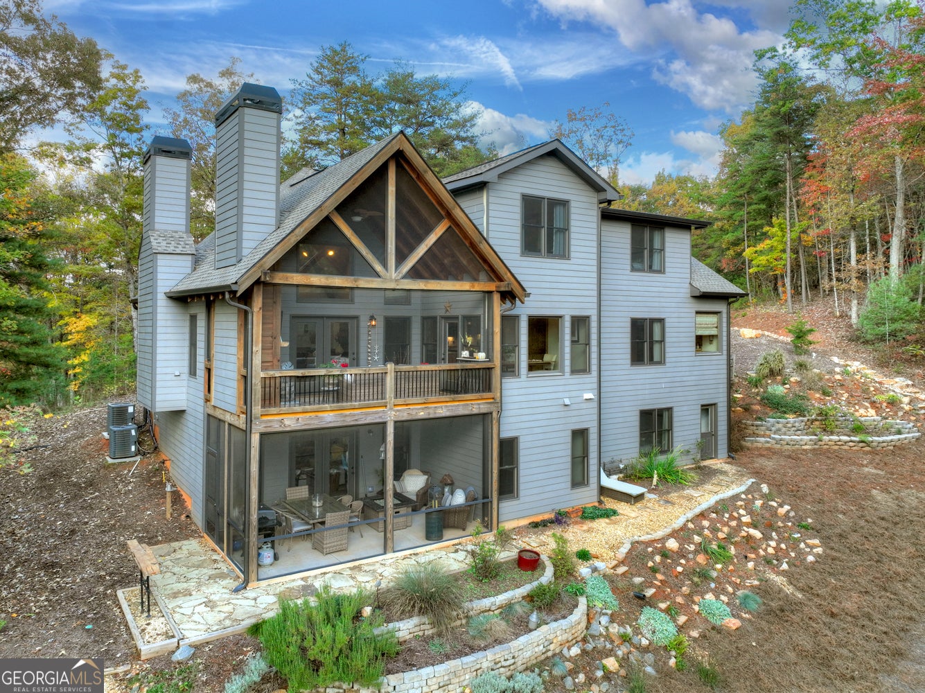 Ellijay, Georgia, 30540, United States, 5 Bedrooms Bedrooms, ,4 BathroomsBathrooms,Residential,Active,1954017