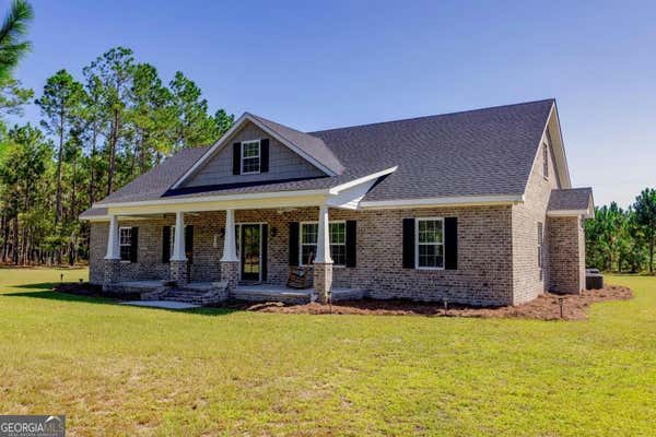 324 WHITE TAIL LN, CLAXTON, GA 30417 - Image 1