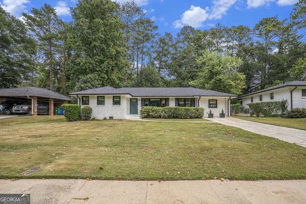 2260 SARATOGA DR, DECATUR, GA 30032 - Image 1