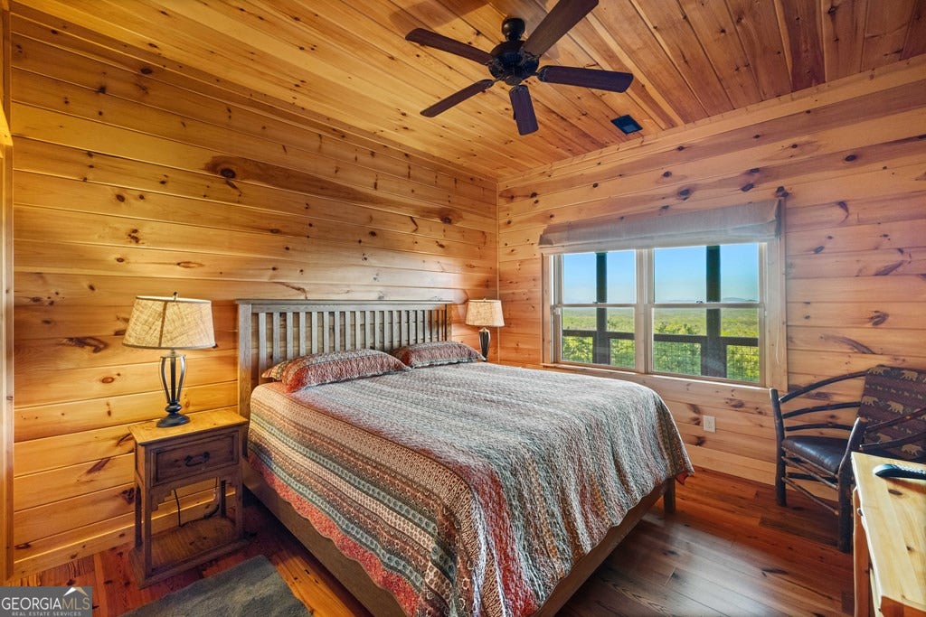 Mineral Bluff, Georgia, 30559, United States, 4 Bedrooms Bedrooms, ,5 BathroomsBathrooms,Residential,Active,2044577