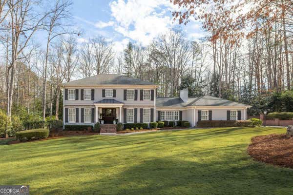 4587 RIDGEGATE DR, PEACHTREE CORNERS, GA 30097 - Image 1