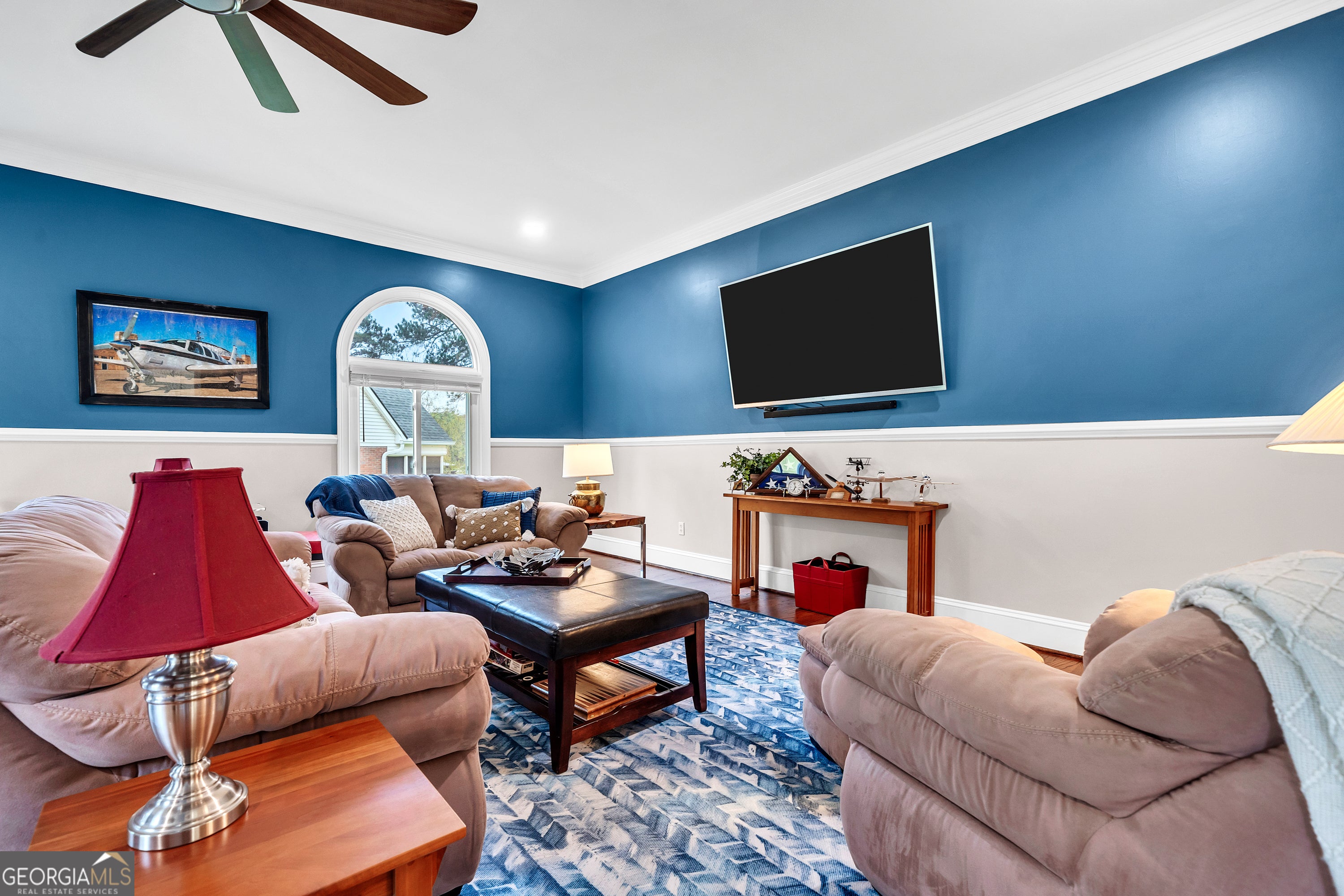 Milledgeville, Georgia, 31061, United States, 5 Bedrooms Bedrooms, ,5 BathroomsBathrooms,Residential,Active,2043114