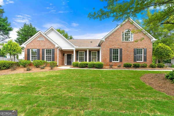 1015 FOREST CREEK DR, CANTON, GA 30115 - Image 1