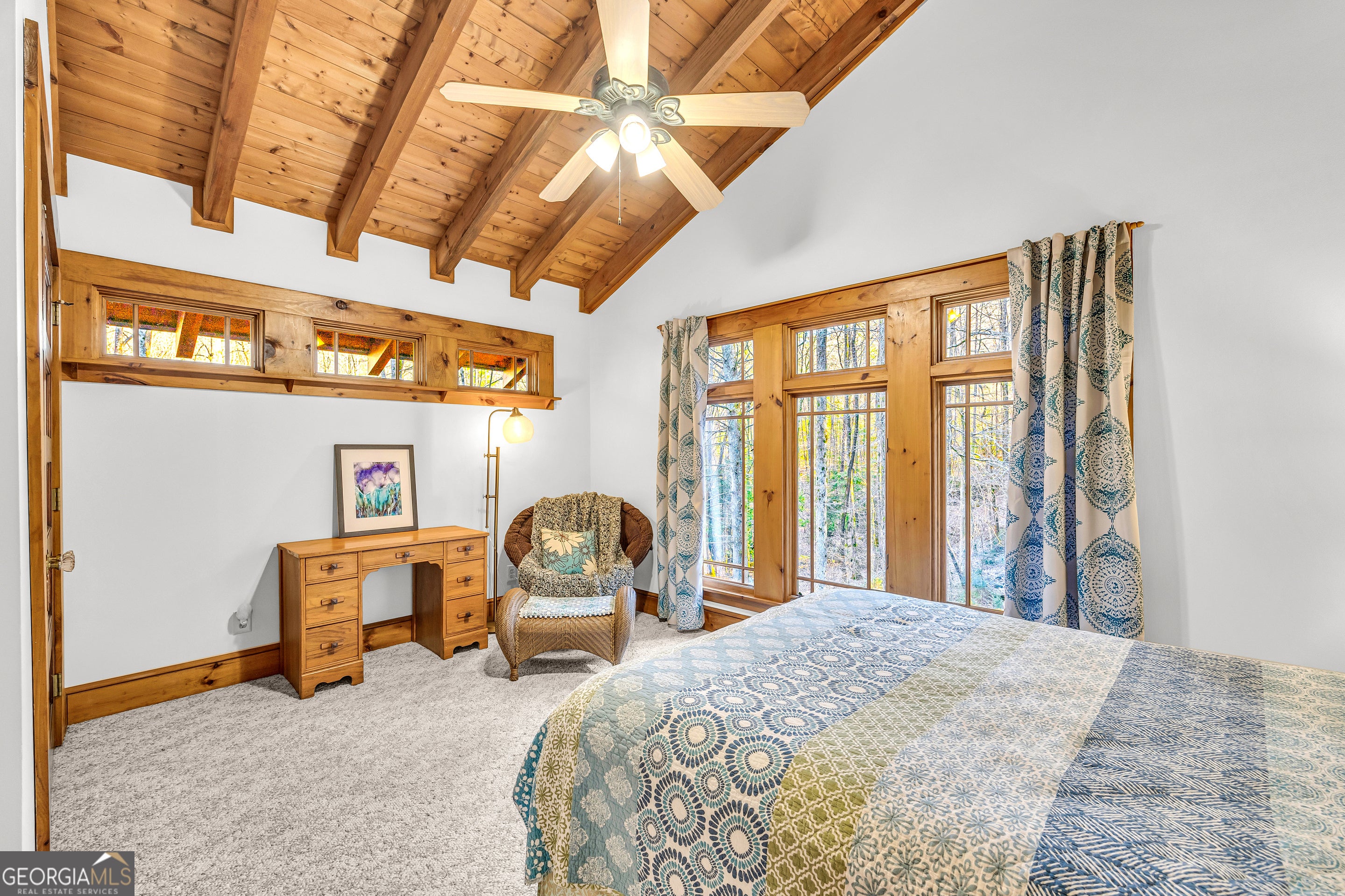Cherry Log, Georgia, 30522, United States, 4 Bedrooms Bedrooms, ,5 BathroomsBathrooms,Residential,Active,2044142