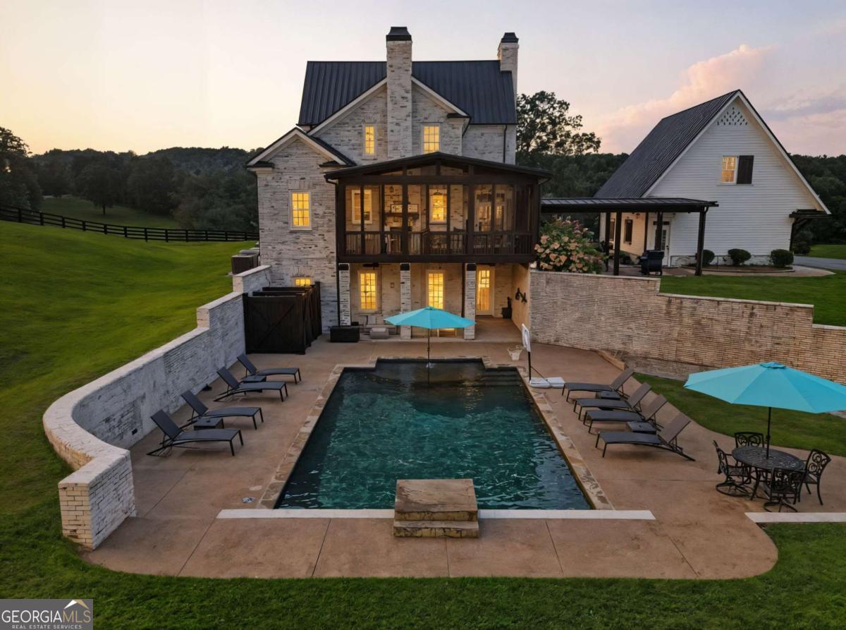 Ball Ground, Georgia, 30107, United States, 5 Bedrooms Bedrooms, ,6 BathroomsBathrooms,Residential,Active,1961923