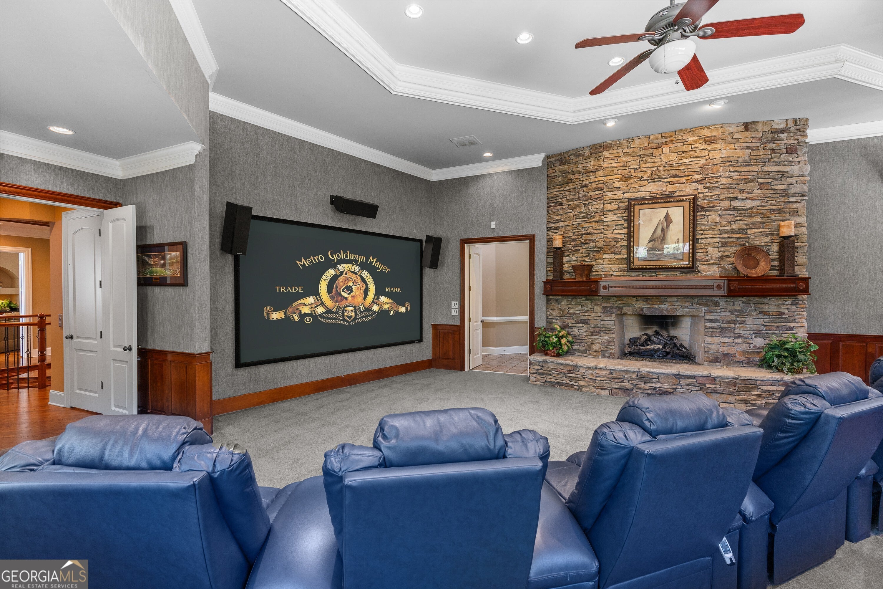 Flowery Branch, Georgia, 30542, United States, 4 Bedrooms Bedrooms, ,8 BathroomsBathrooms,Residential,Active,1929469