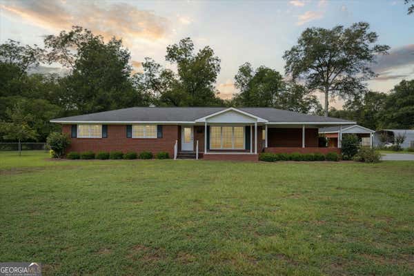 129 MCCALL AVE, REIDSVILLE, GA 30453 - Image 1