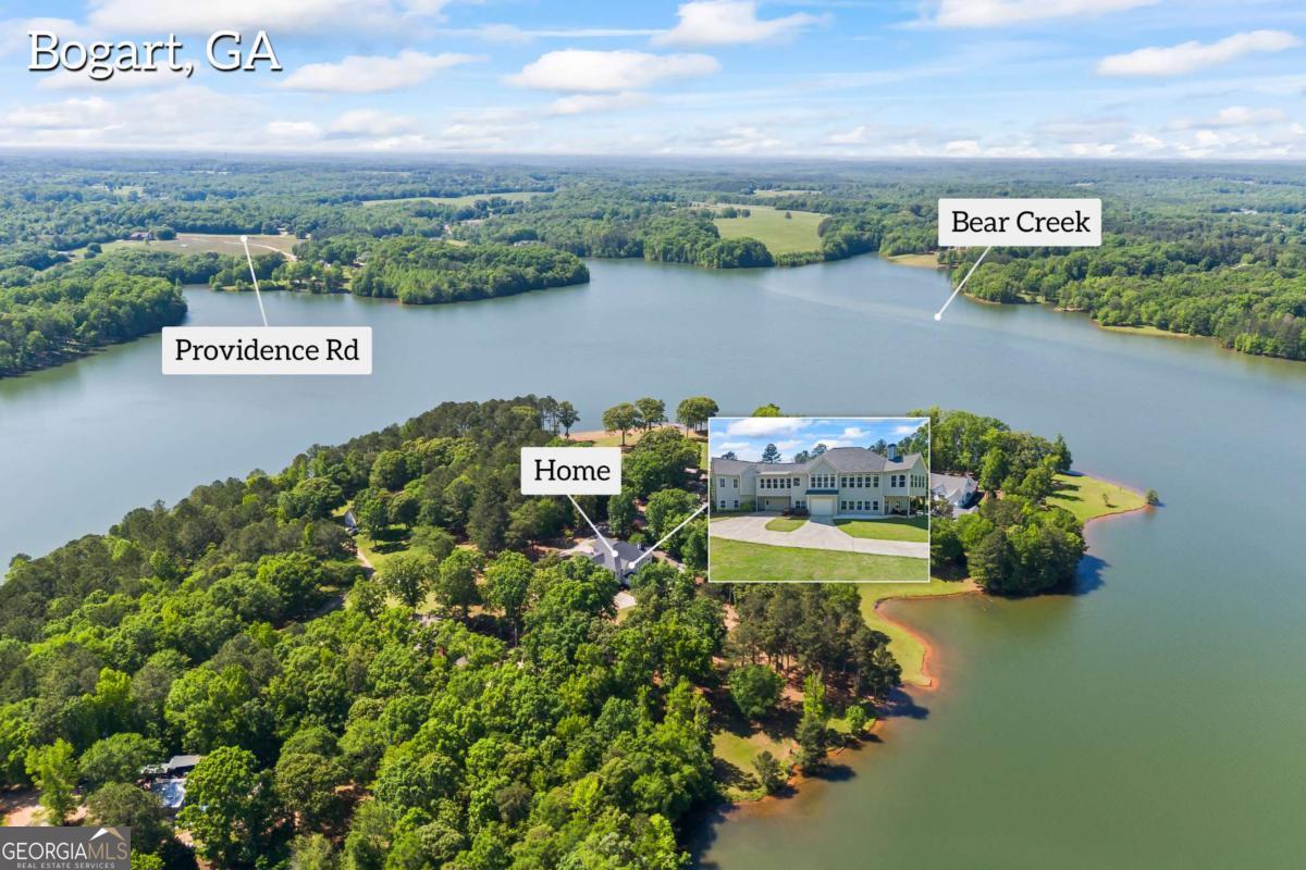 Bogart, Georgia, 30622, United States, 7 Bedrooms Bedrooms, ,6 BathroomsBathrooms,Residential,Active,1909830