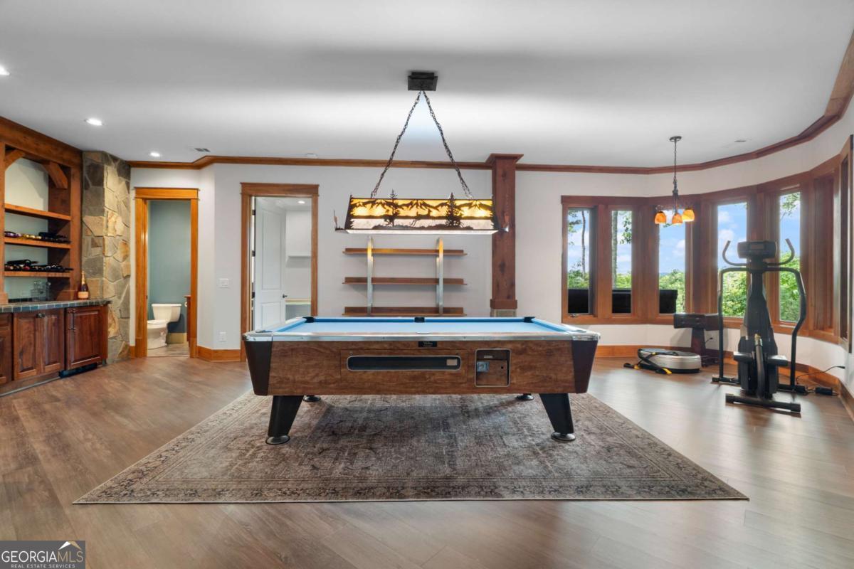 Big Canoe, Georgia, 30143, United States, 5 Bedrooms Bedrooms, ,5 BathroomsBathrooms,Residential,Active,1997601