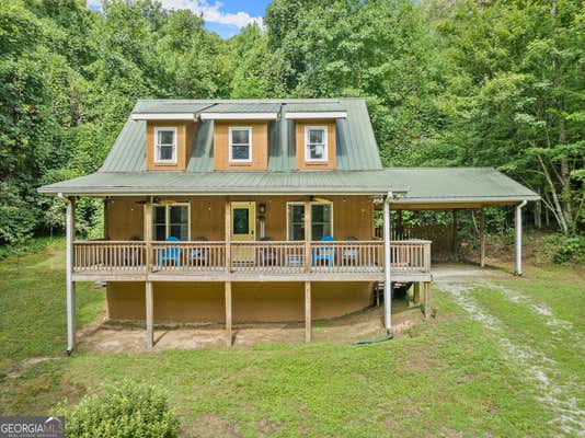 671 E WOLF CREEK RD, LAKEMONT, GA 30552 - Image 1