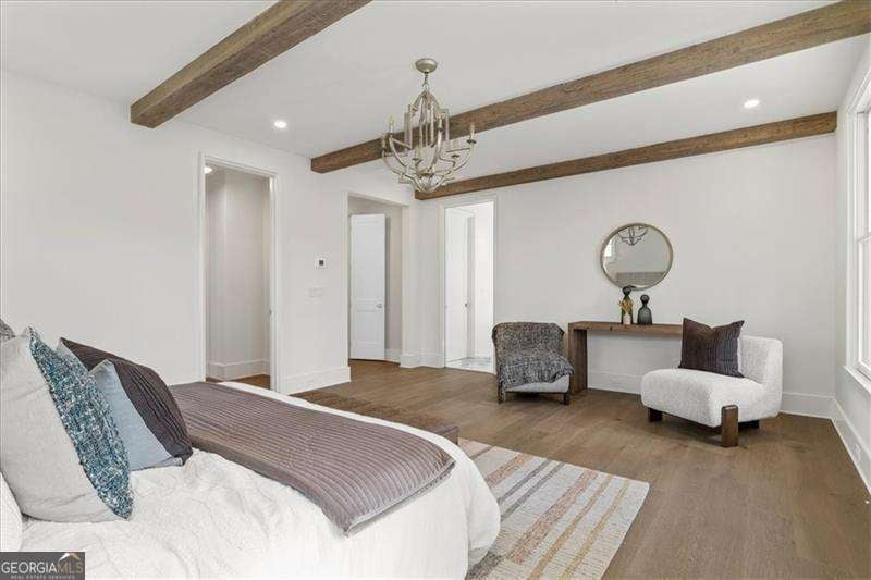 Atlanta, Georgia, 30309, United States, ,5 BathroomsBathrooms,Residential,Active,1869107