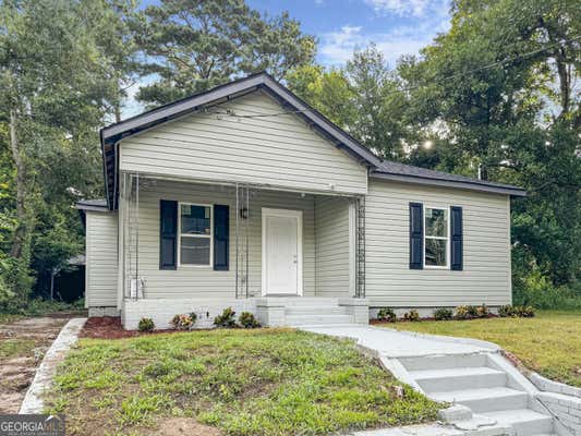 871 TENNEY AVE, MACON, GA 31201 - Image 1