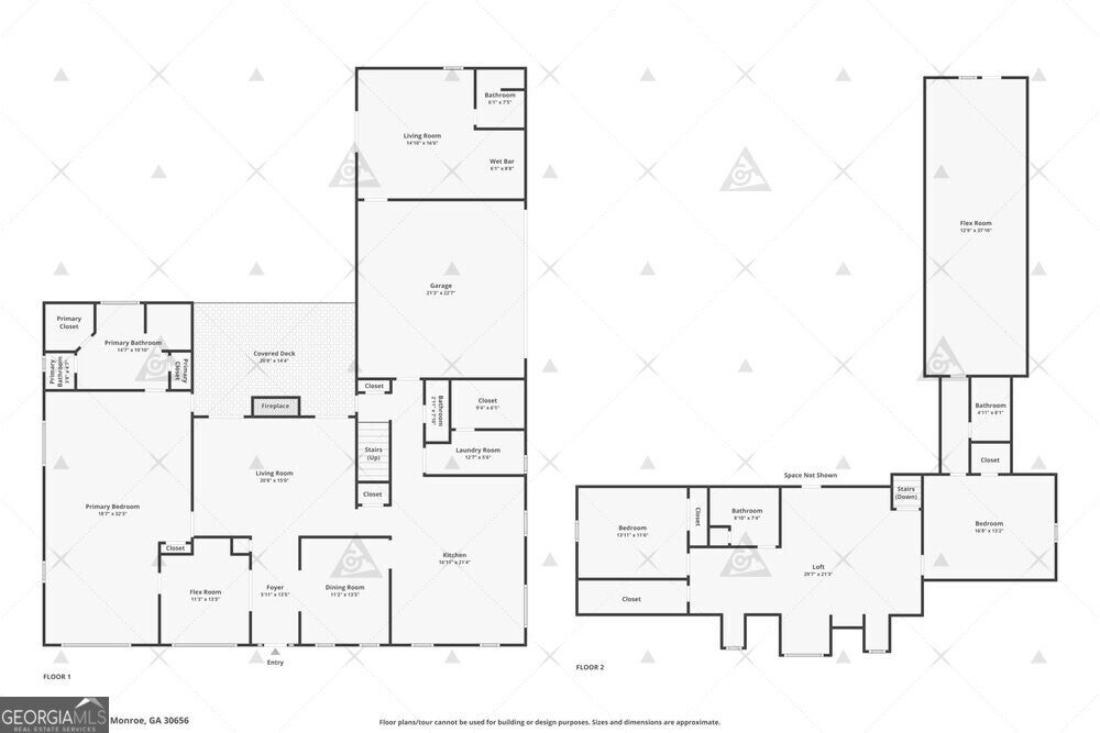 Monroe, Georgia, 30656, United States, 3 Bedrooms Bedrooms, ,5 BathroomsBathrooms,Residential,Active,1995252