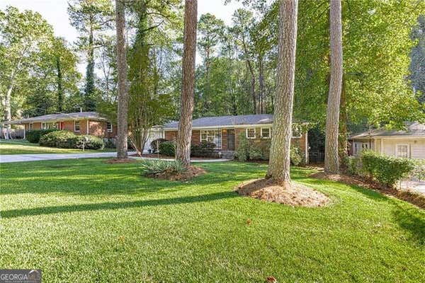 3351 PINEHILL DR, DECATUR, GA 30032 - Image 1