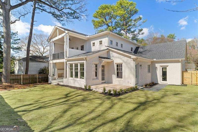 Atlanta, Georgia, 30309, United States, ,5 BathroomsBathrooms,Residential,Active,1869107