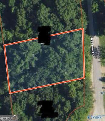 0 DEER RUNE LANE, CEDAR BLUFF, AL 35960 - Image 1