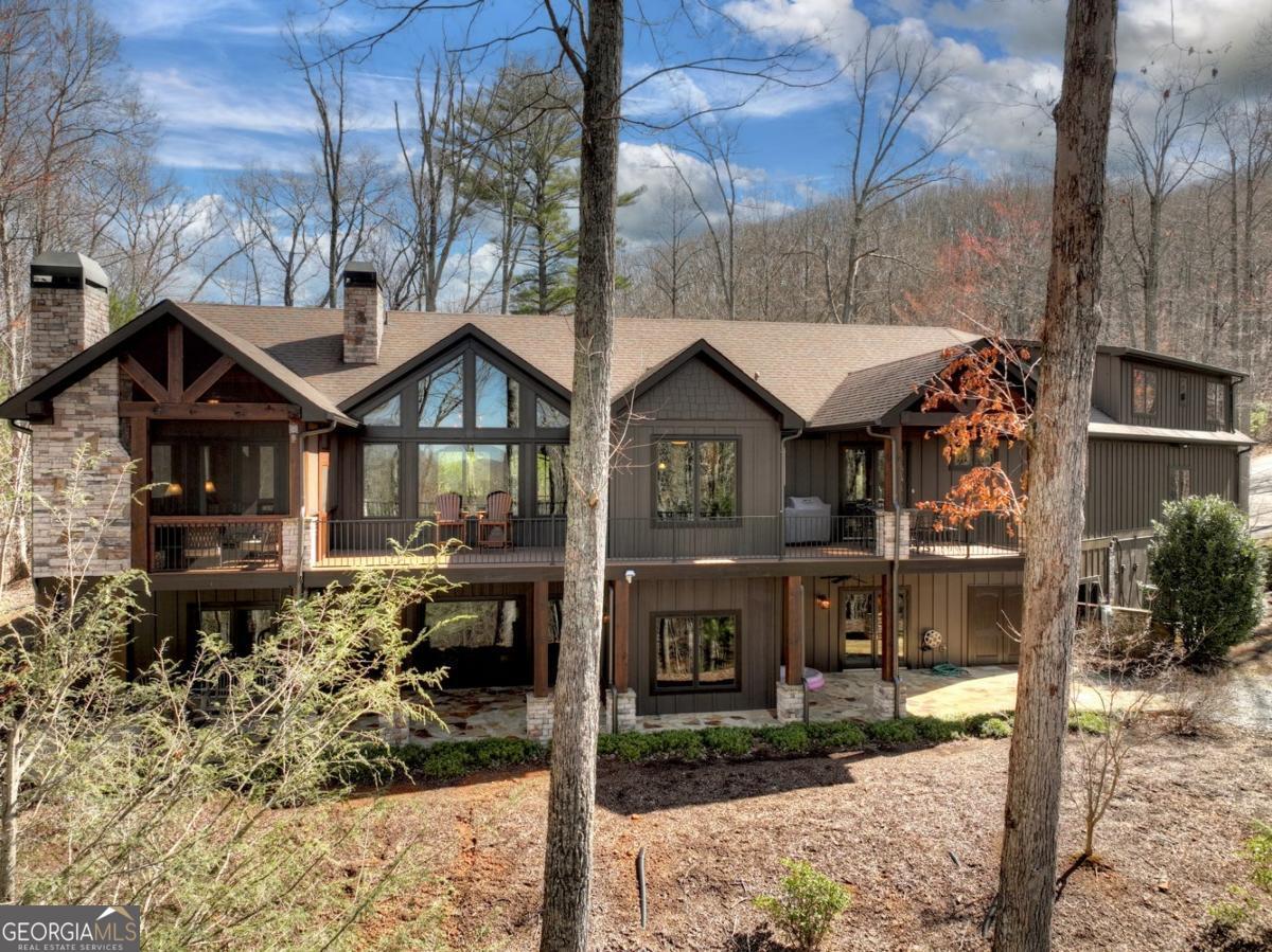 Ellijay, Georgia, 30536, United States, 5 Bedrooms Bedrooms, ,6 BathroomsBathrooms,Residential,Active,1953697