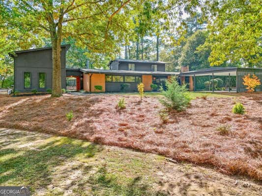 511 E BOYD RD, HOGANSVILLE, GA 30230 - Image 1