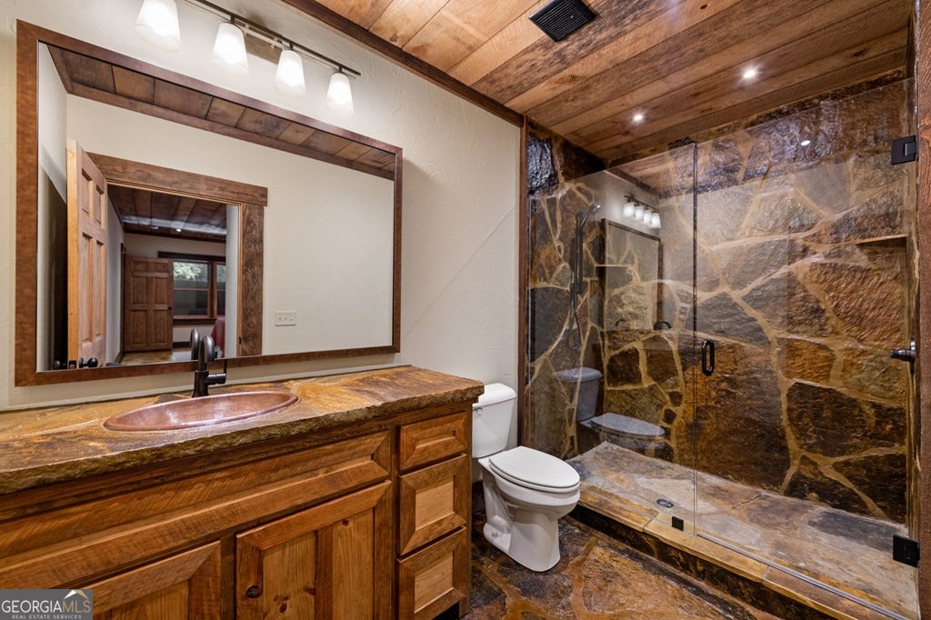 Cherry Log, Georgia, 30522, United States, 5 Bedrooms Bedrooms, ,5 BathroomsBathrooms,Residential,Active,2045694