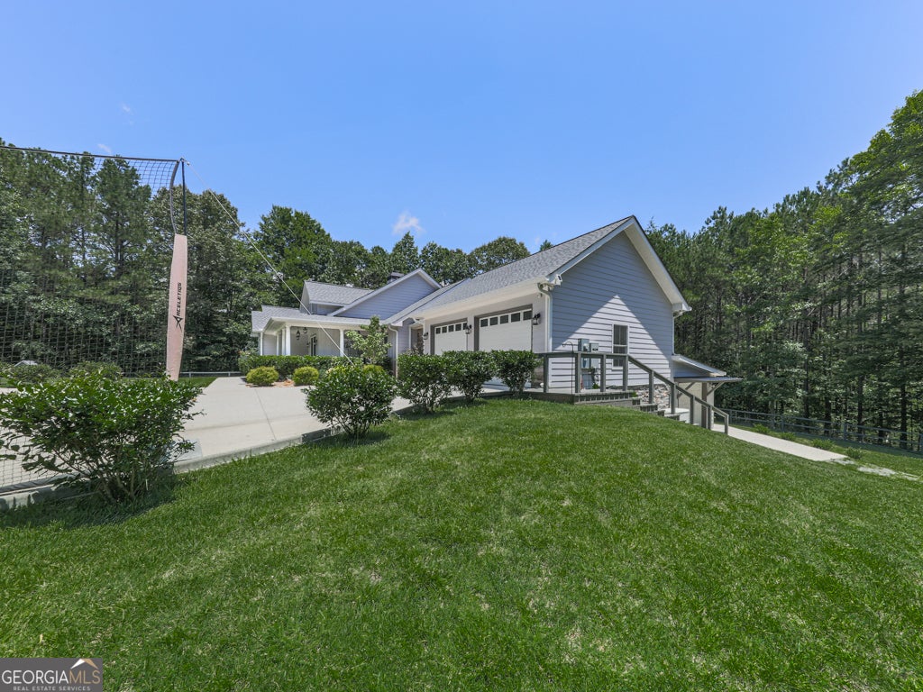Ellijay, Georgia, 30540, United States, 4 Bedrooms Bedrooms, ,5 BathroomsBathrooms,Residential,Active,1913021
