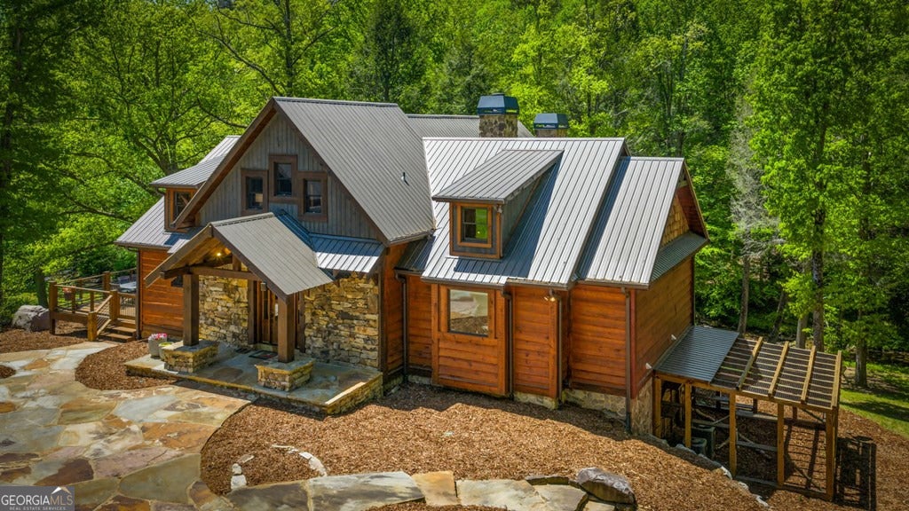 Cherry Log, Georgia, 30522, United States, 5 Bedrooms Bedrooms, ,5 BathroomsBathrooms,Residential,Active,2045694
