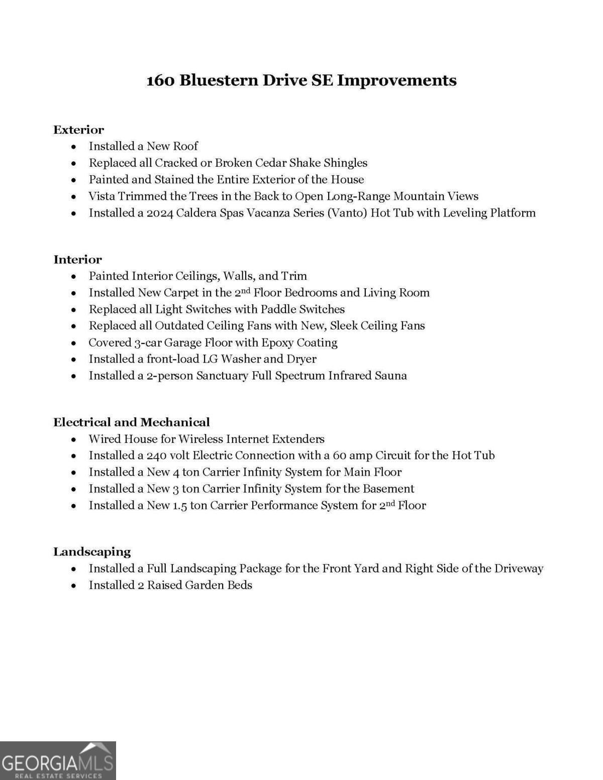 Big Canoe, Georgia, 30143, United States, 5 Bedrooms Bedrooms, ,5 BathroomsBathrooms,Residential,Active,1997601