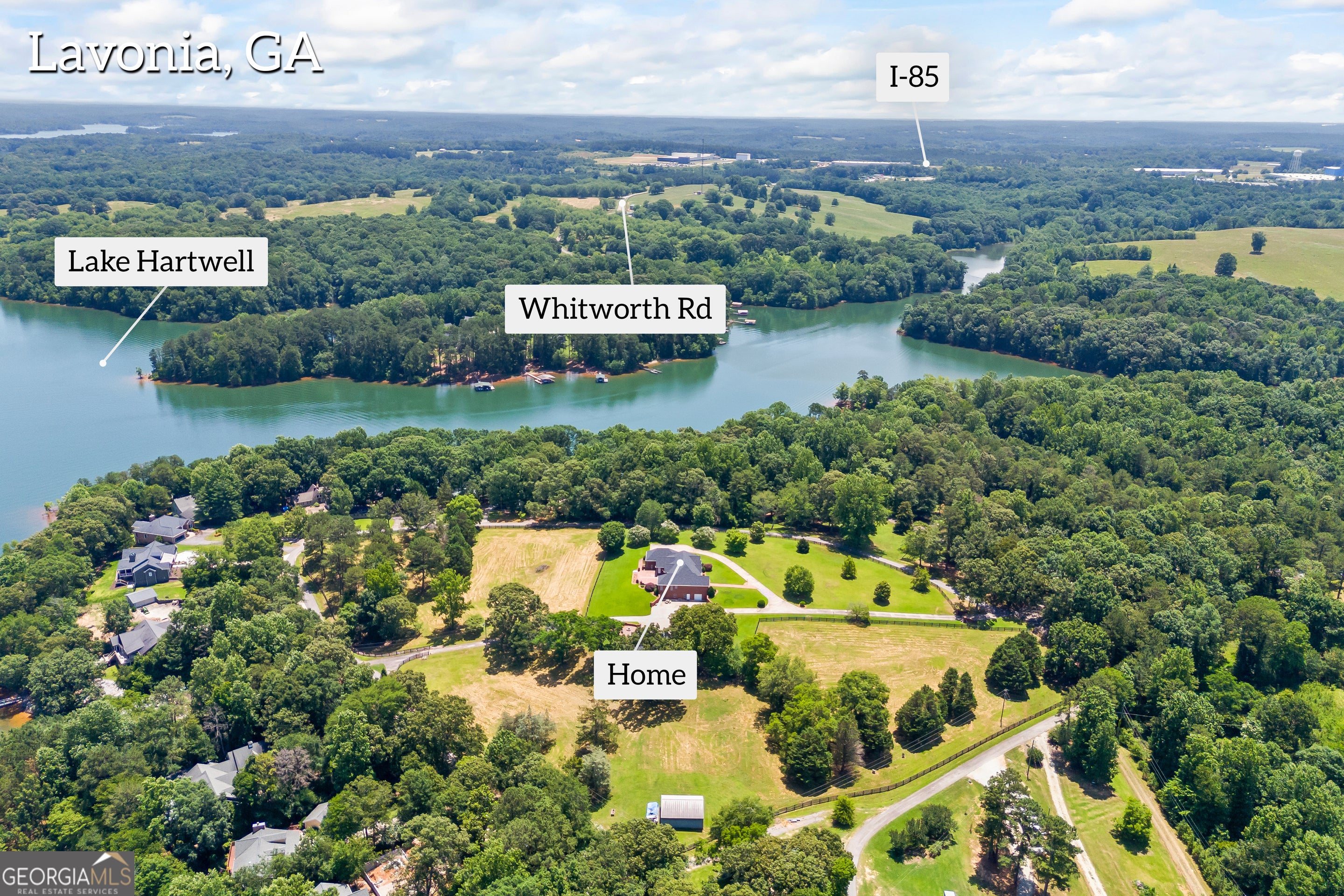 Lavonia, Georgia, 30553, United States, 5 Bedrooms Bedrooms, ,5 BathroomsBathrooms,Residential,Active,1862896