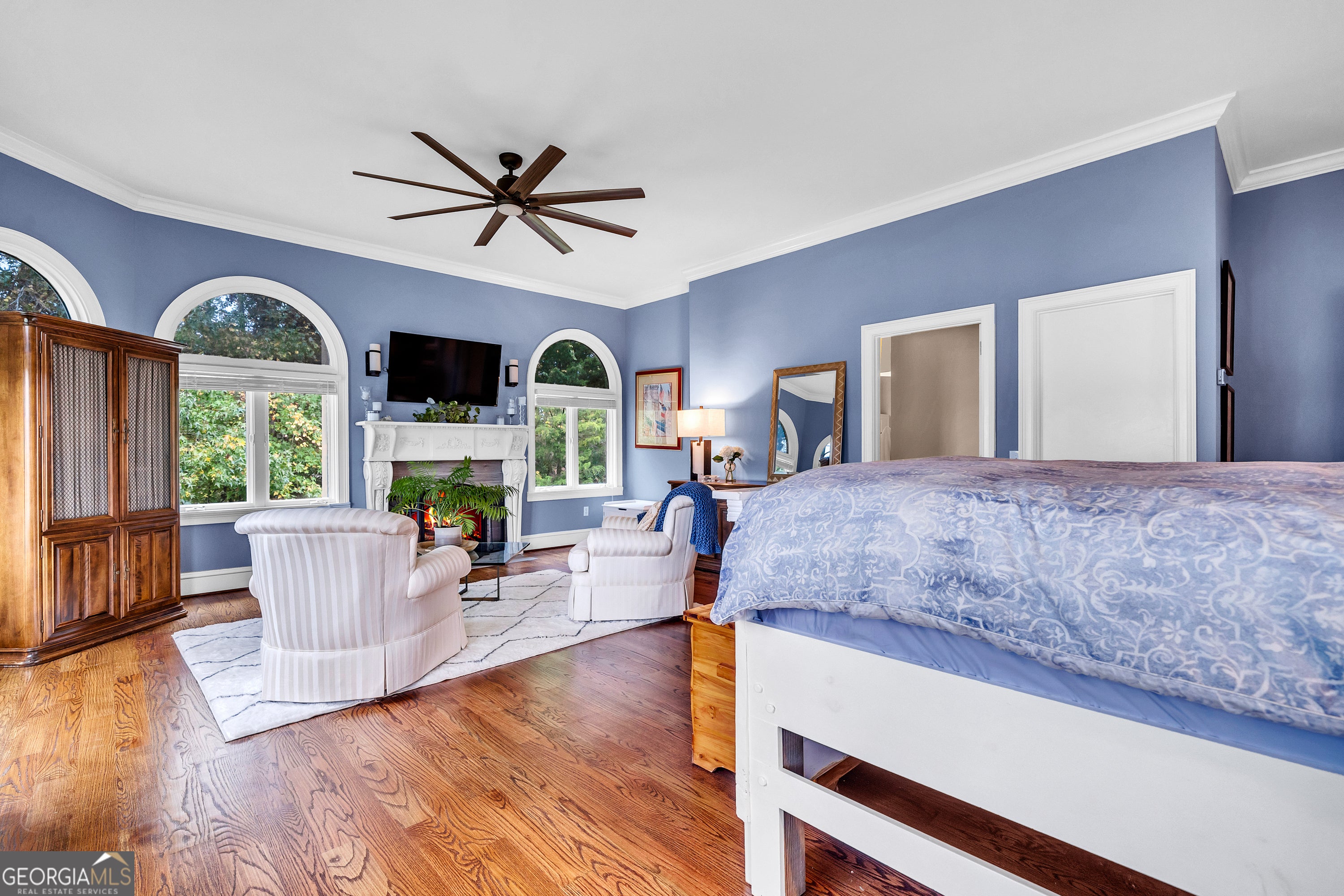 Milledgeville, Georgia, 31061, United States, 5 Bedrooms Bedrooms, ,5 BathroomsBathrooms,Residential,Active,2043114