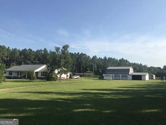 608,610 BOWEN PADGETT RD, JACKSONVILLE, GA 31544 - Image 1