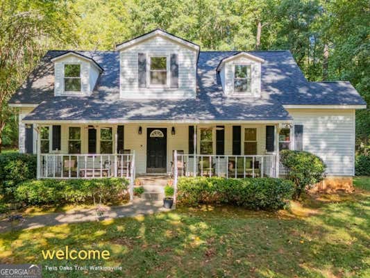 1091 TWIN OAKS TRL, WATKINSVILLE, GA 30677 - Image 1