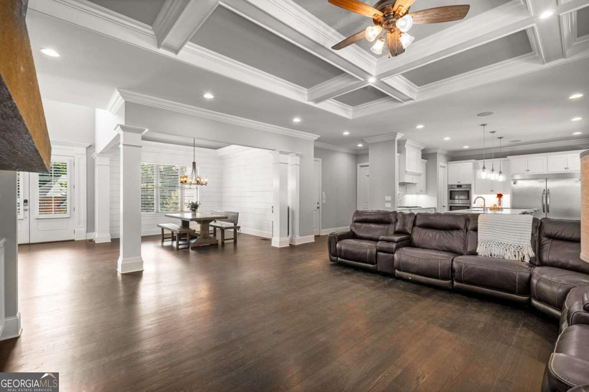 Flowery Branch, Georgia, 30542, United States, 5 Bedrooms Bedrooms, ,7 BathroomsBathrooms,Residential,Active,1941126